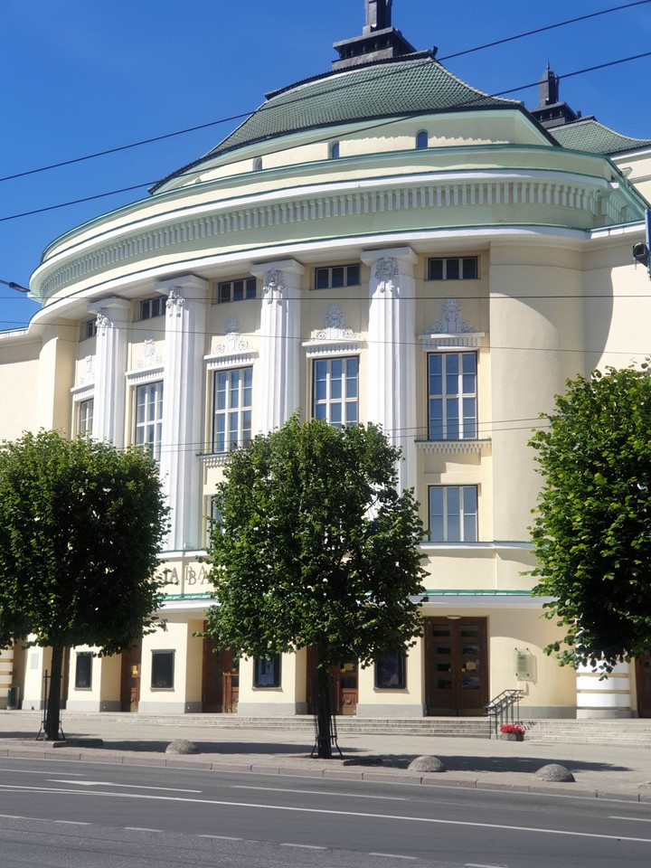 театр Эстония