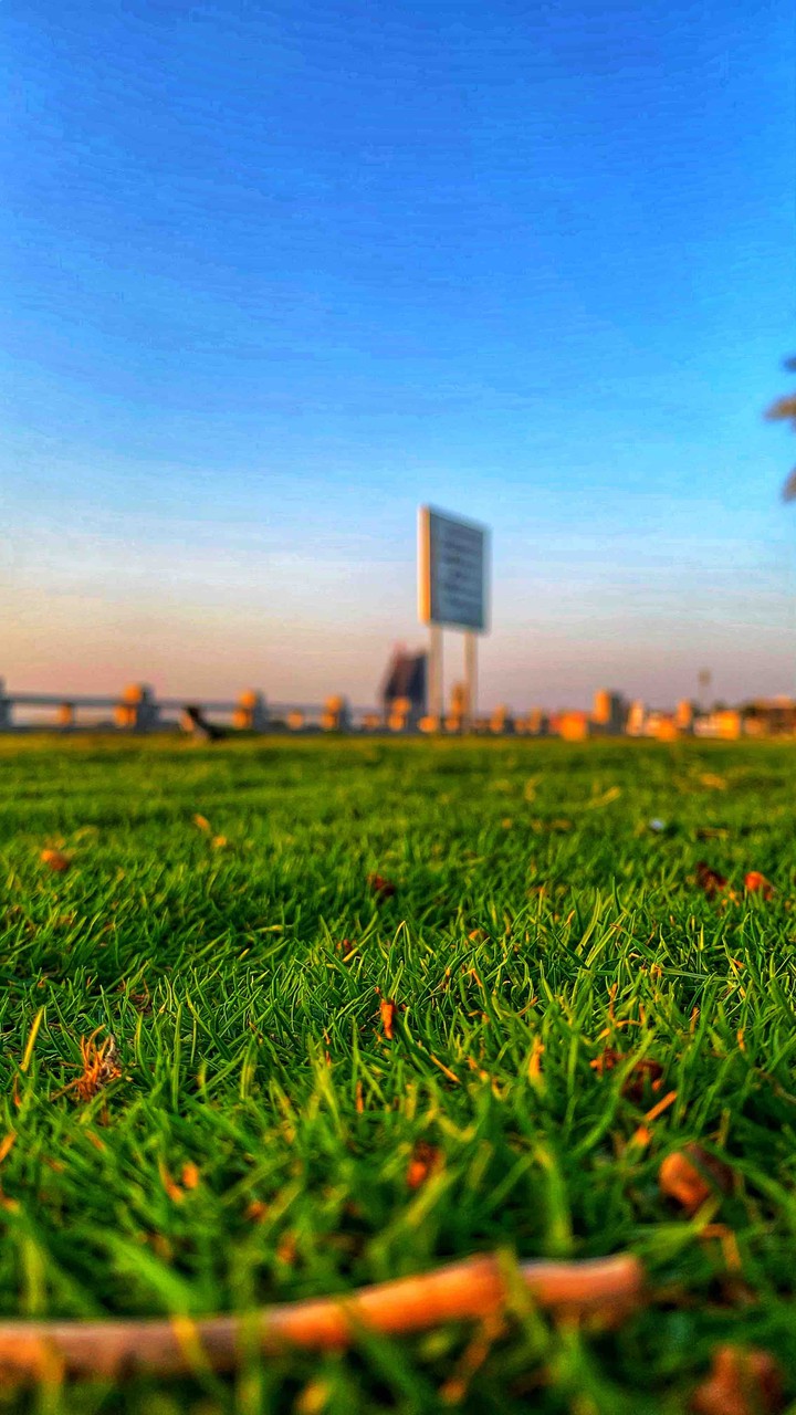 From the Dammam Corniche