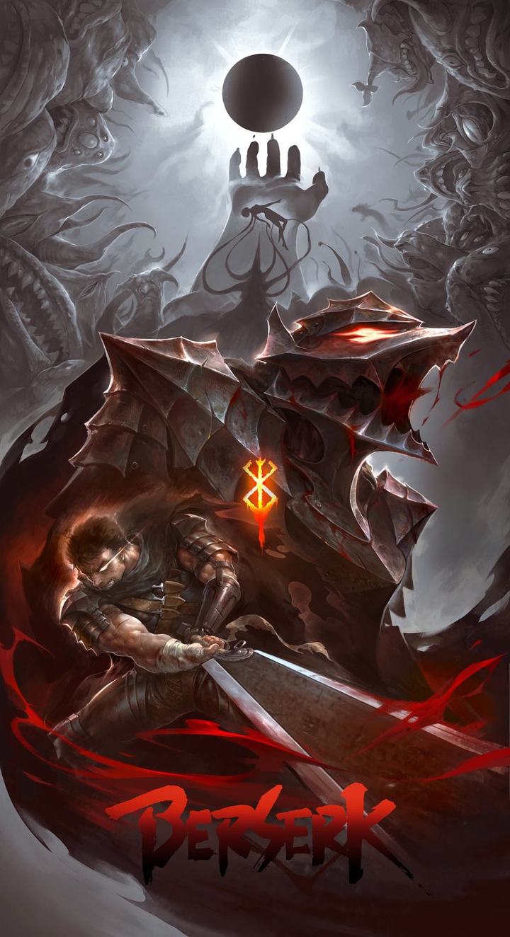 BERSERK