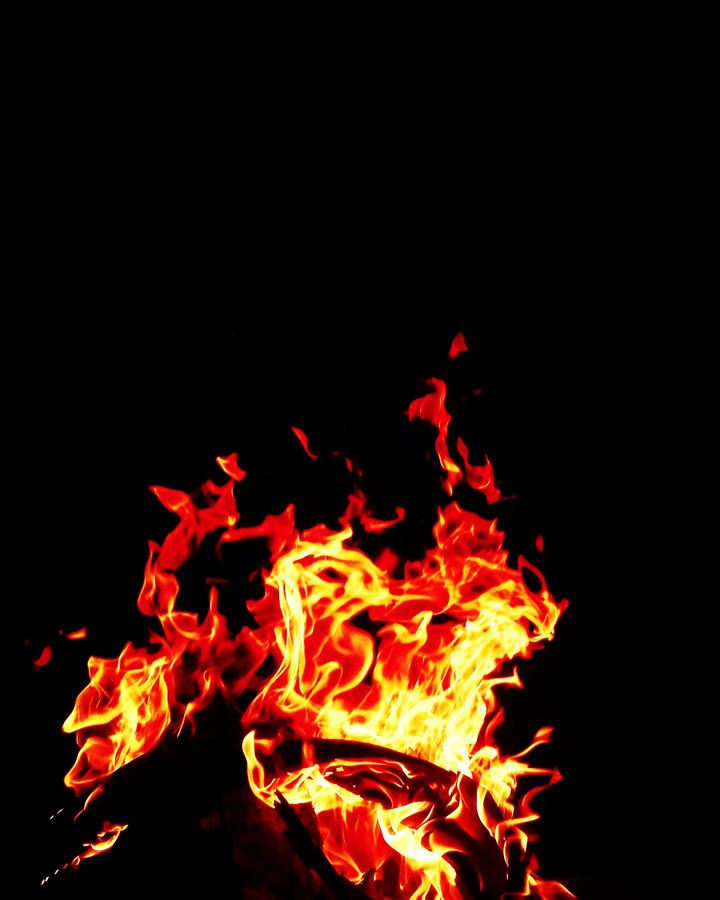 I click