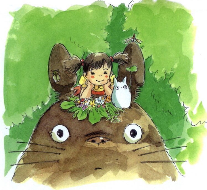 My Neighbour Totoro