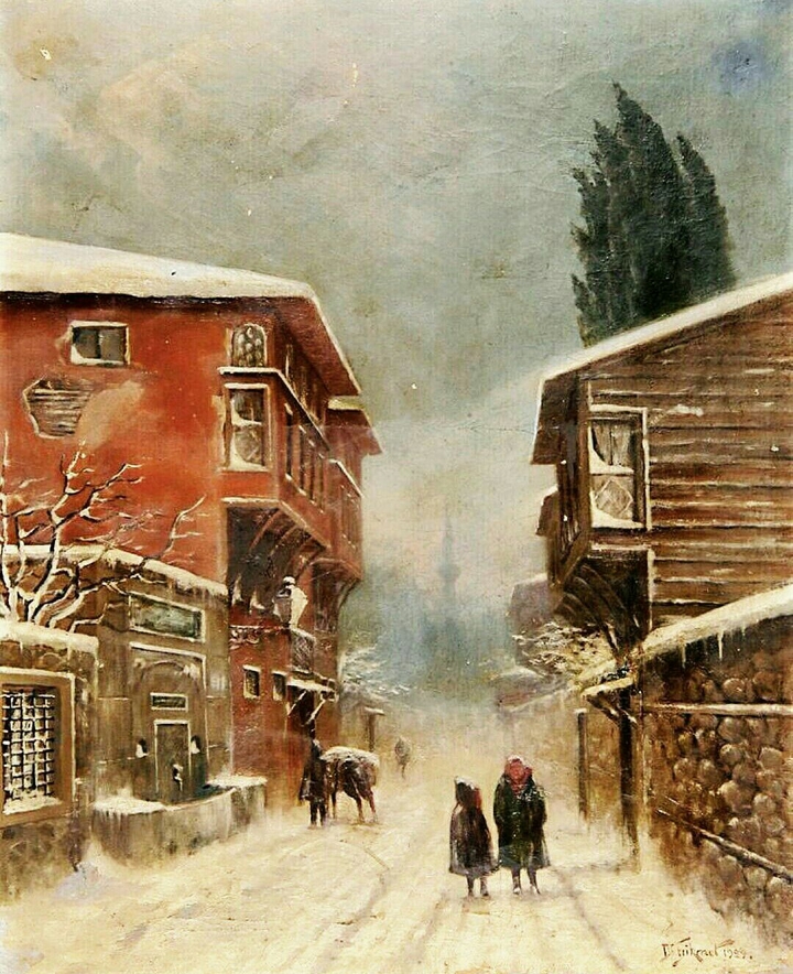 winter