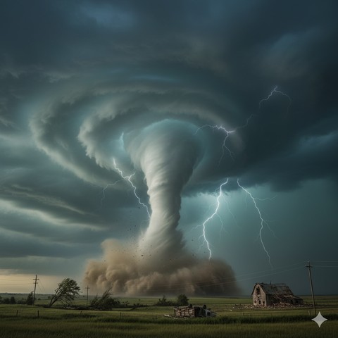 lightning, thunderstorm वॉलपेपर