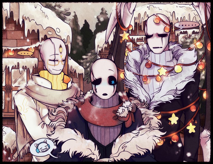 all gaster nollen made