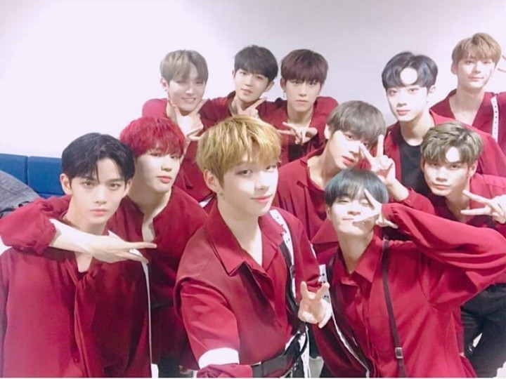 wannaone
