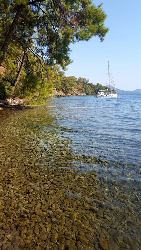 bedri rahmi koyu göcek
