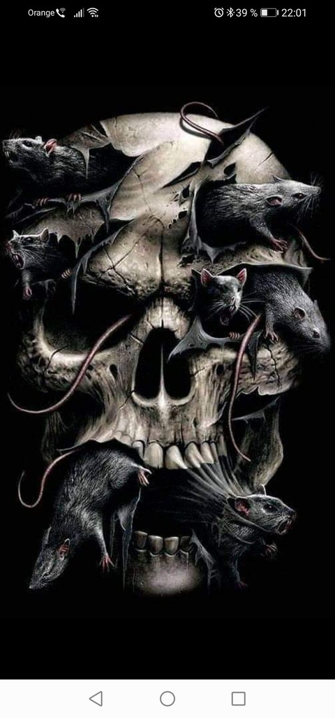 sfondi photomontage, tooth