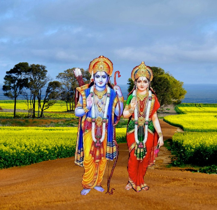 जय जय सियाराम।
