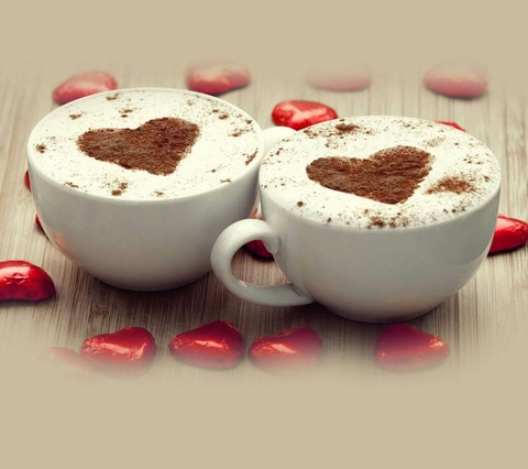 food, cappuccino wallpapers