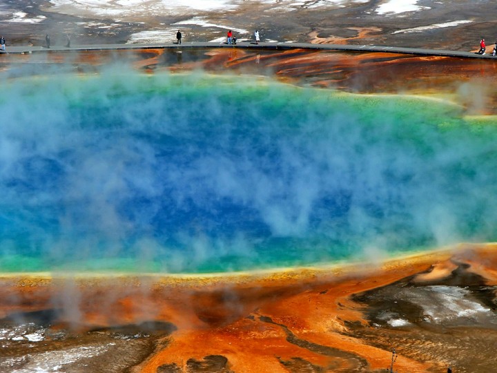 Volcano Water
