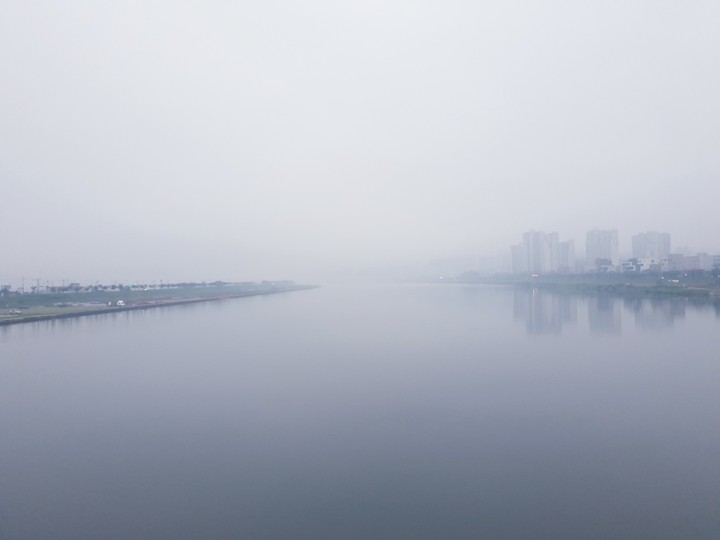 새벽안개