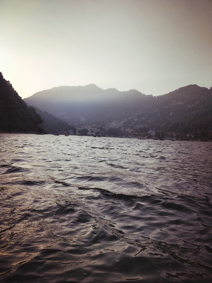 Million shades of water