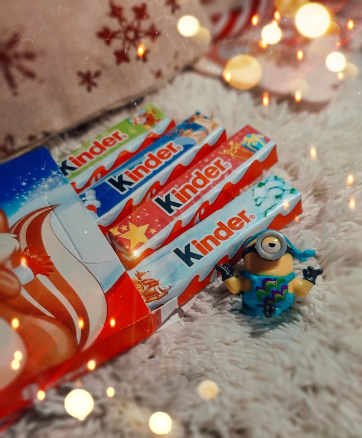 kinder christmas