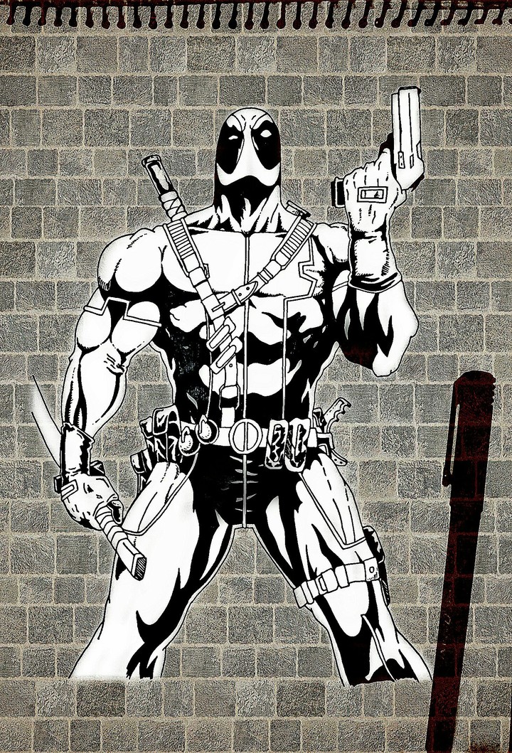 deadpool