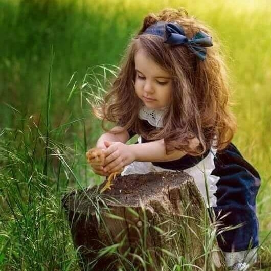 A Beautiful Girl