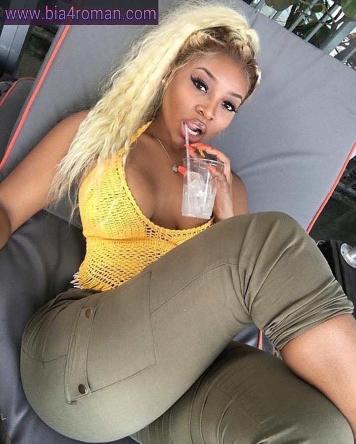 black girl body
