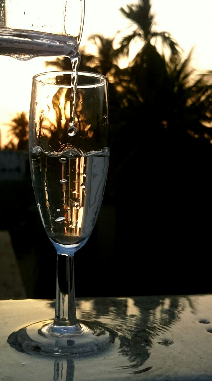 champagne
