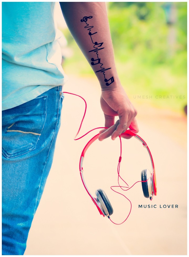Music lover