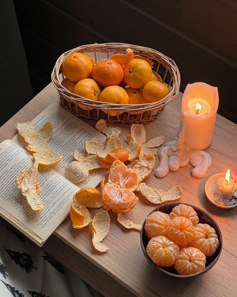 Fruit, Citrus, Food