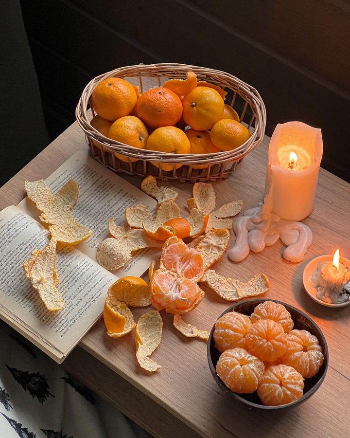 Fruit, Citrus, Food