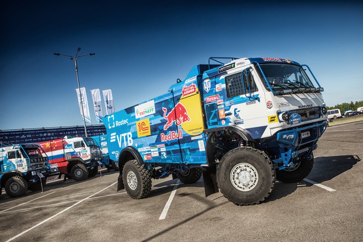 kamaz