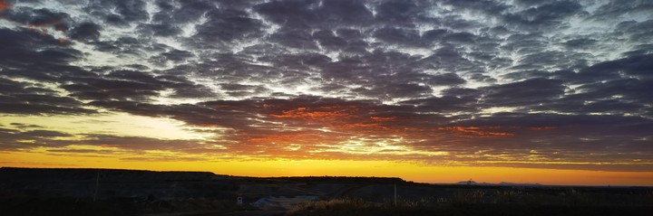 sunset RSA