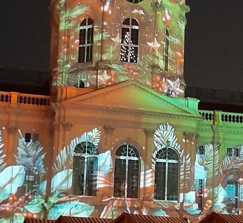 ταπετσαρίες landmark, light