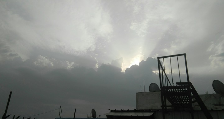 Ray of hope