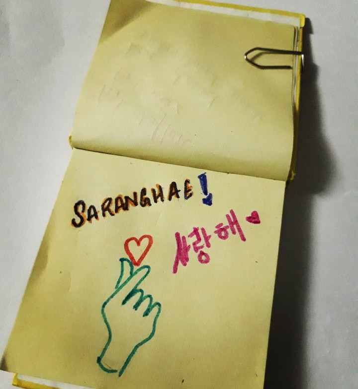 Spread love ♡