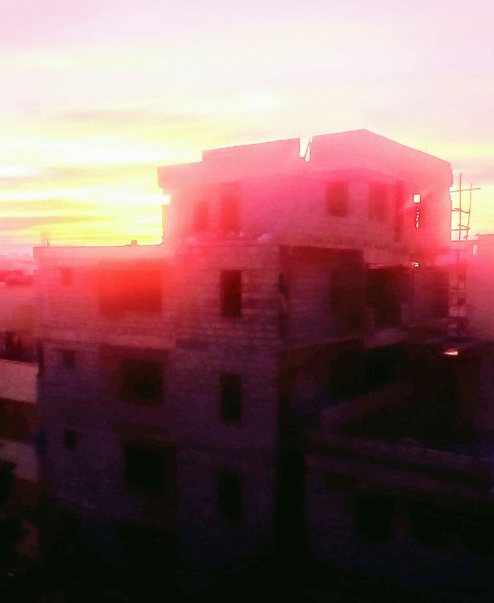 sunny