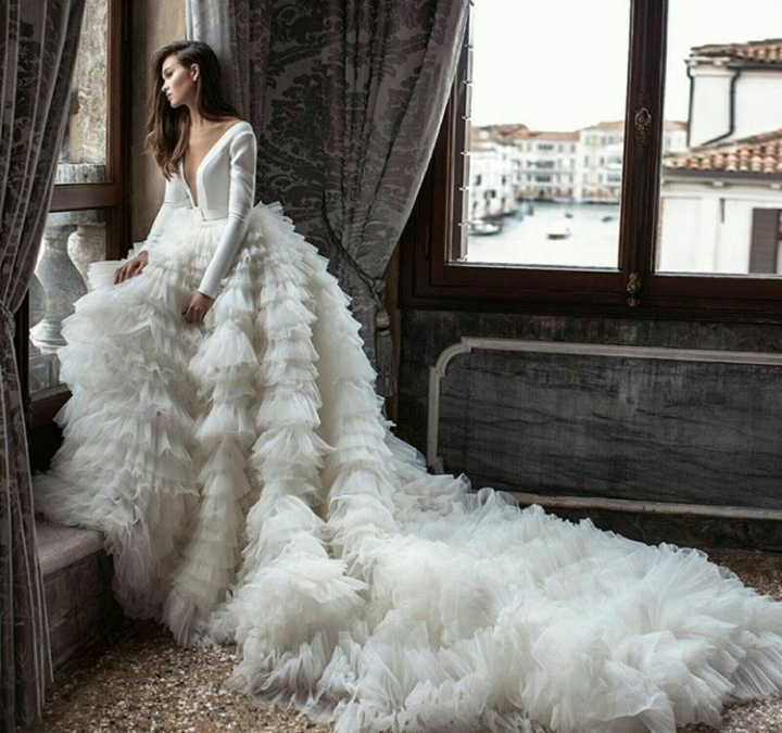 ❤nice bridal cloth❤