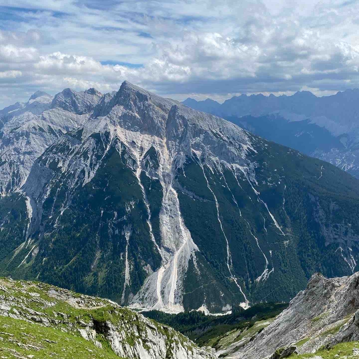 mountains