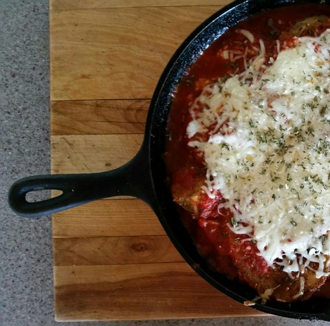 pan eggplant
