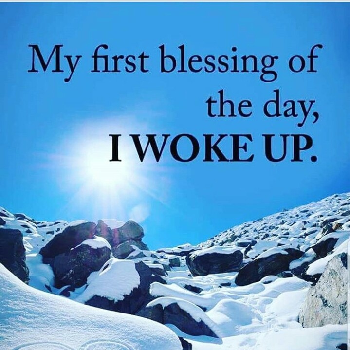 blessings