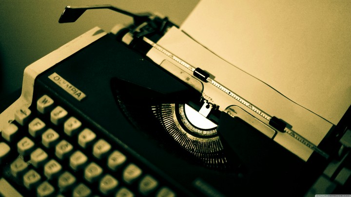 Typewriter