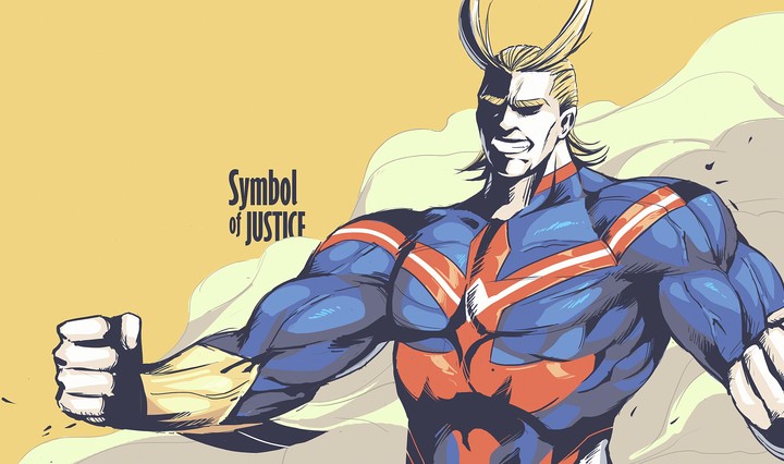 All Might