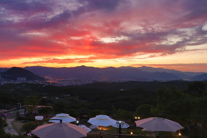 구봉산