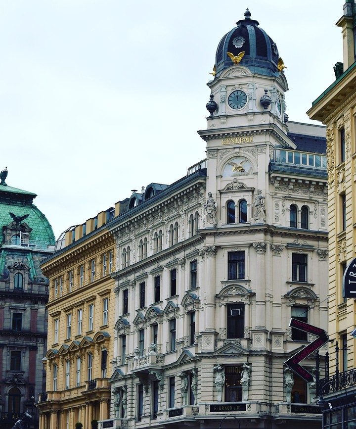 Streets of Vienna