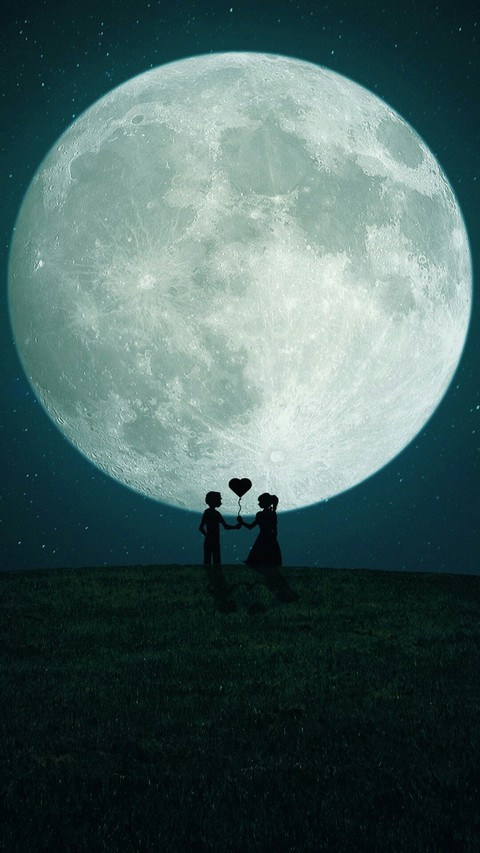 The Moon