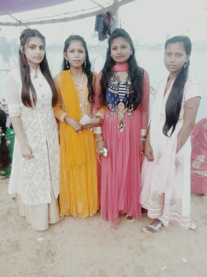 My sister