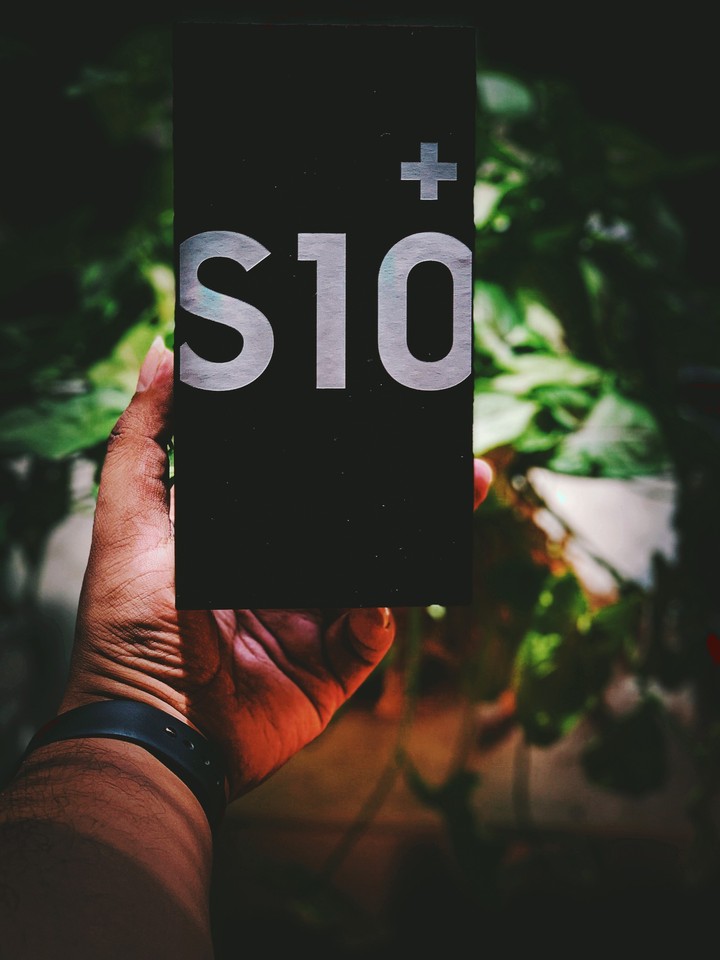 Galaxy S10 Plus