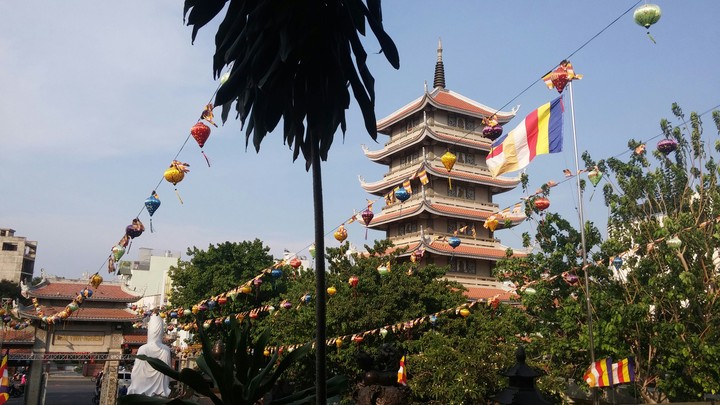temple
