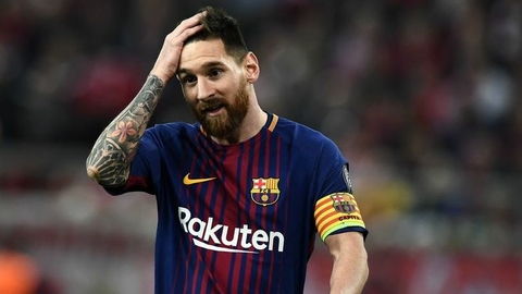 Leo Messi