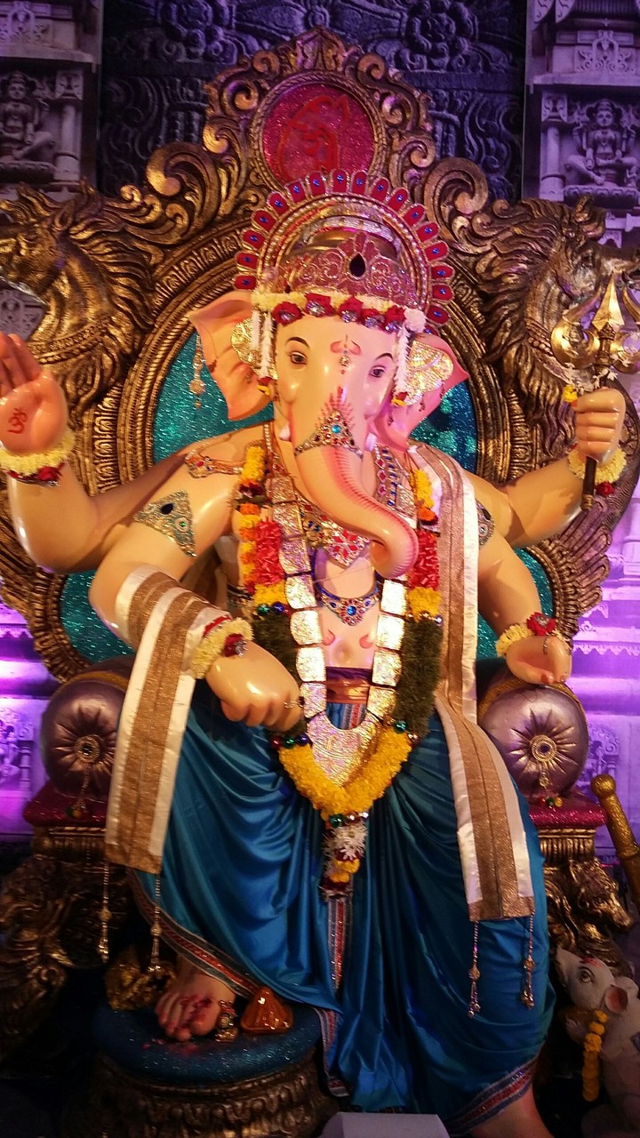 ganpati bappa