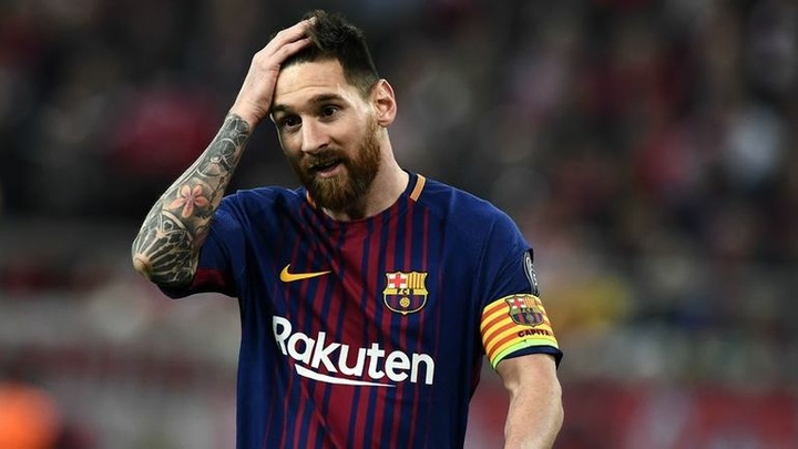 Leo Messi