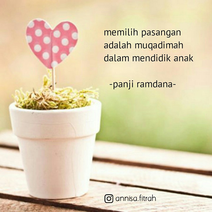 memilih pasangan
