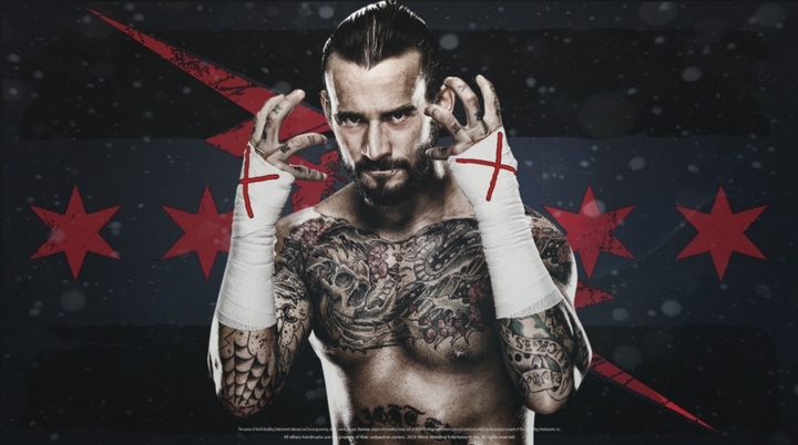 CM Punk ~ Best in The World