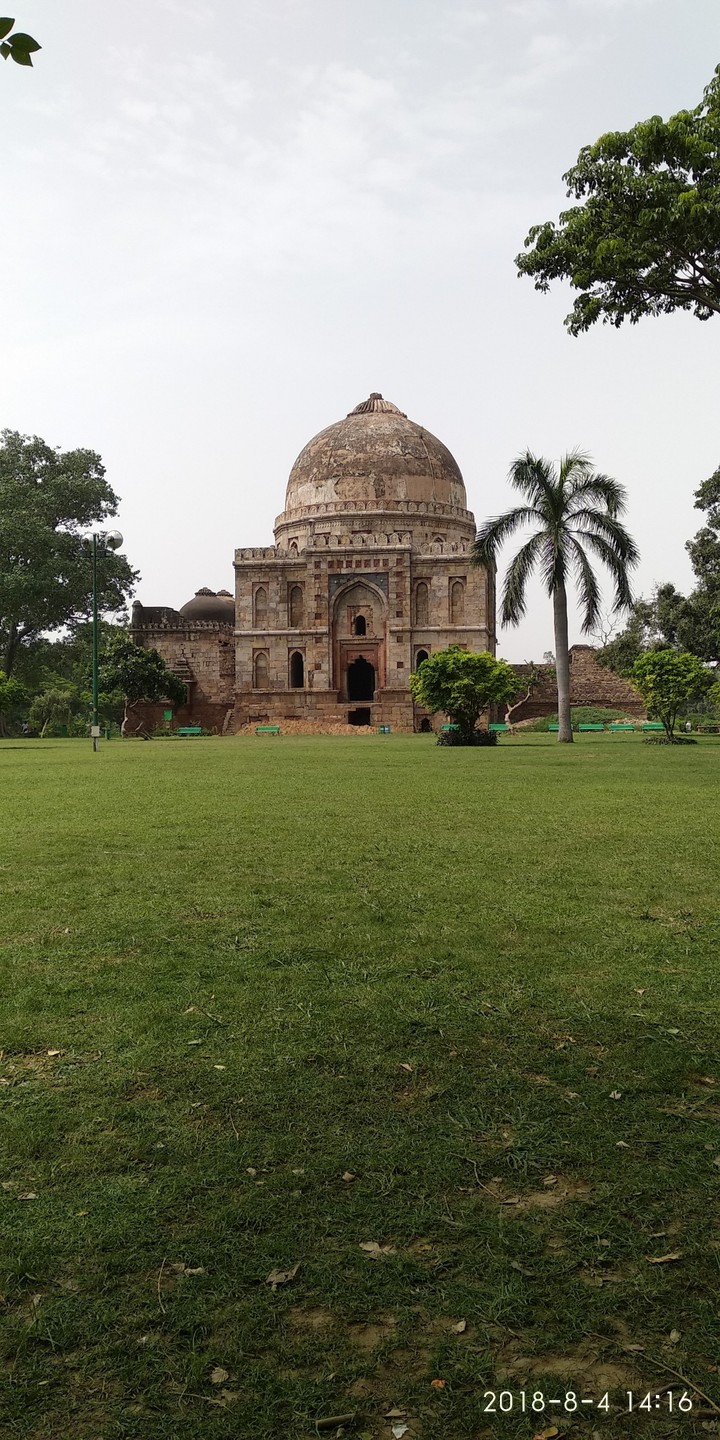 historical monument