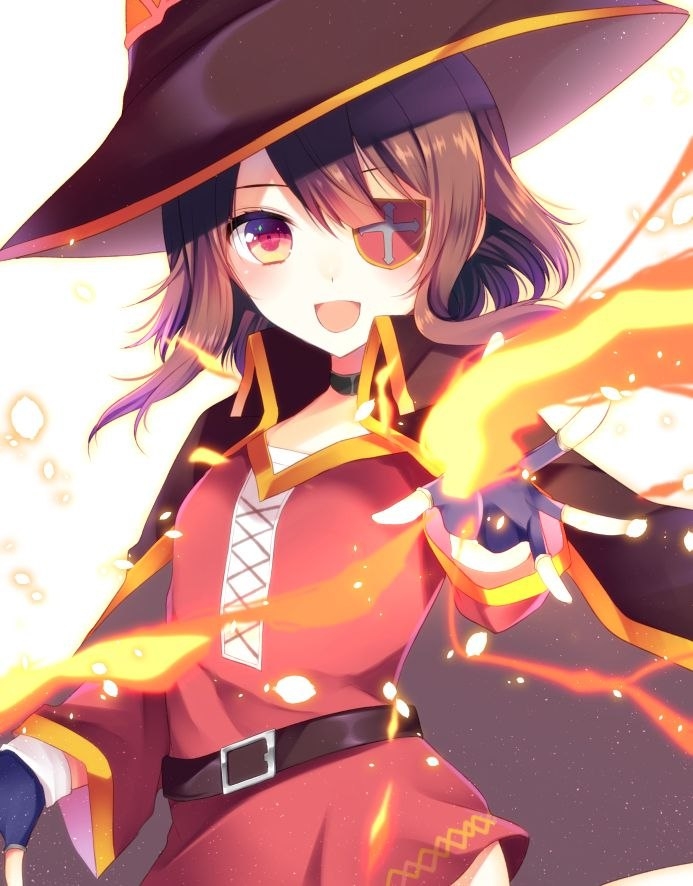 Мегумин, Megumin
