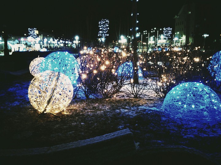 Night lights